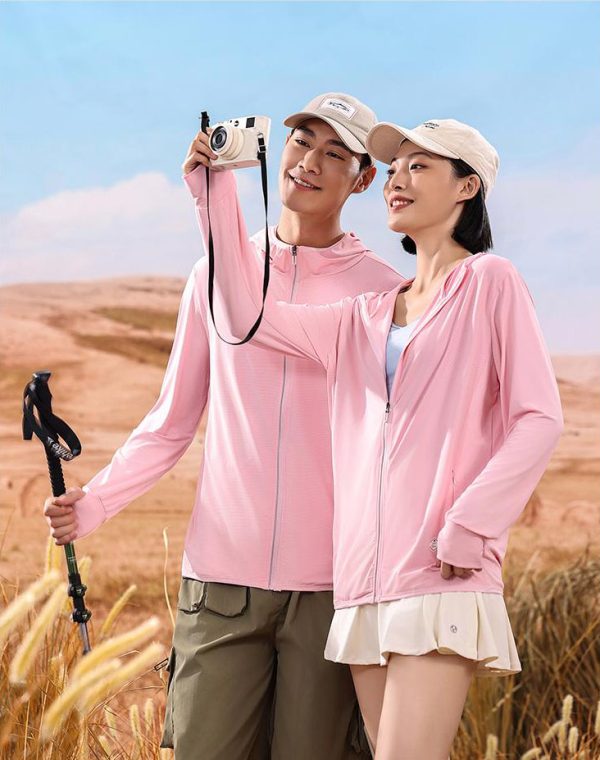 新款男女防曬衣TS1888
