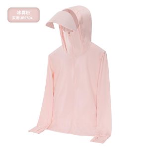 Alternative view of 新款冰薄系列彈力防曬服TS7030