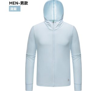 Alternative view of 新款男女防曬衣TS1888