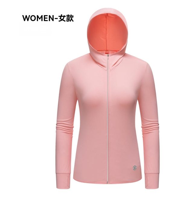 新款男女防曬衣TS1888 - 图片 5