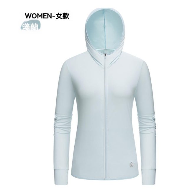 新款男女防曬衣TS1888 - 图片 6